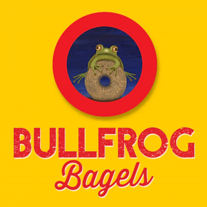 Bullfrog-Bagel