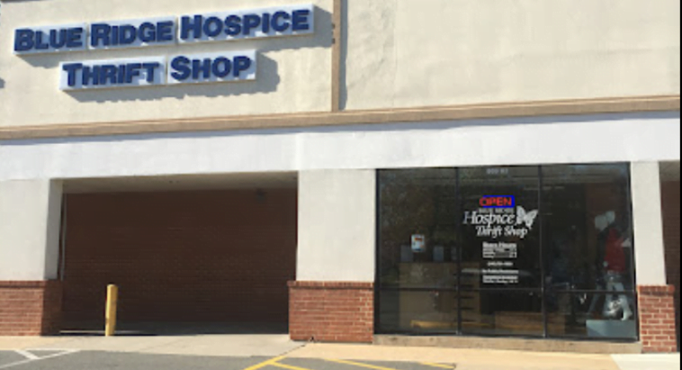 Blue Ridge Hospice Thrift Shop